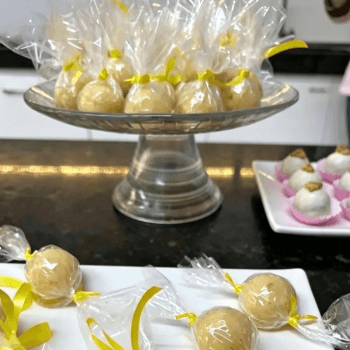 Curso Prático Arte de Caramelizacão Perfeita - Doces Especiais 28/08/26 das 09h às 12h30 
